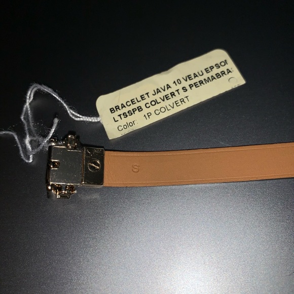 Hermès Java 10 Buckle Bracelet NEW - Picture 4 of 15